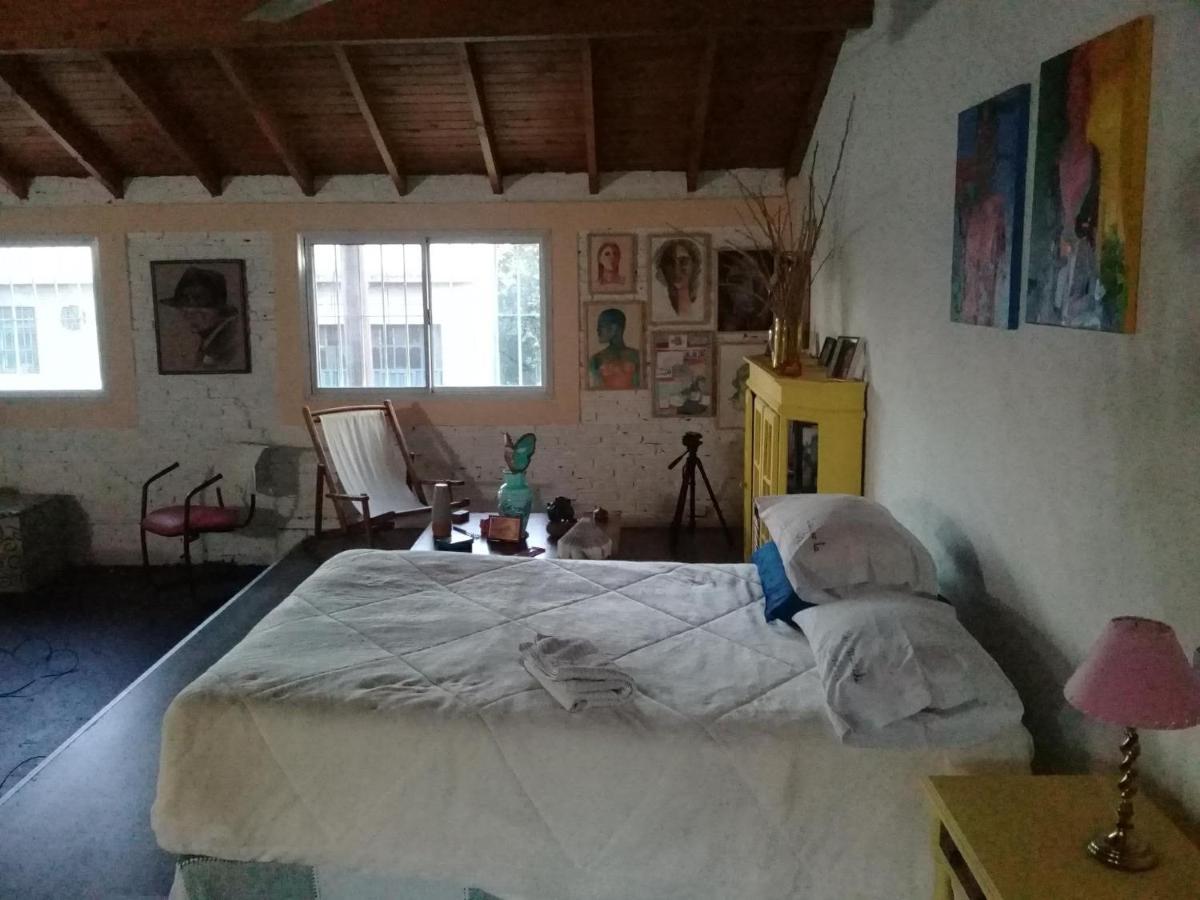 La Casa De Los Murales 아벨라네다 외부 사진