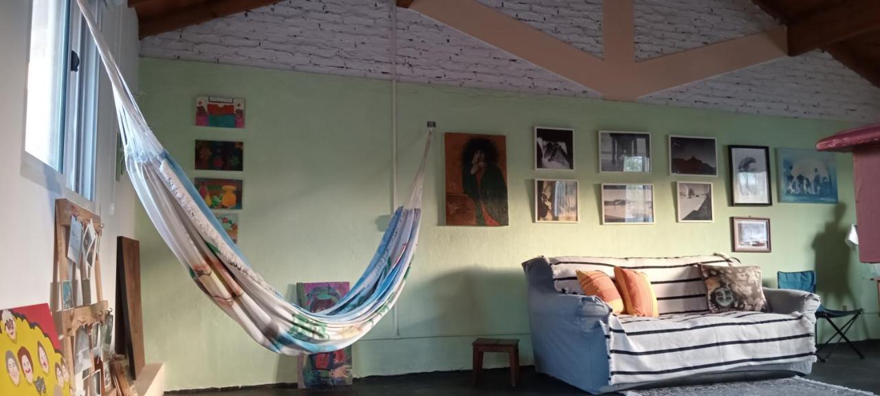 La Casa De Los Murales 아벨라네다 외부 사진